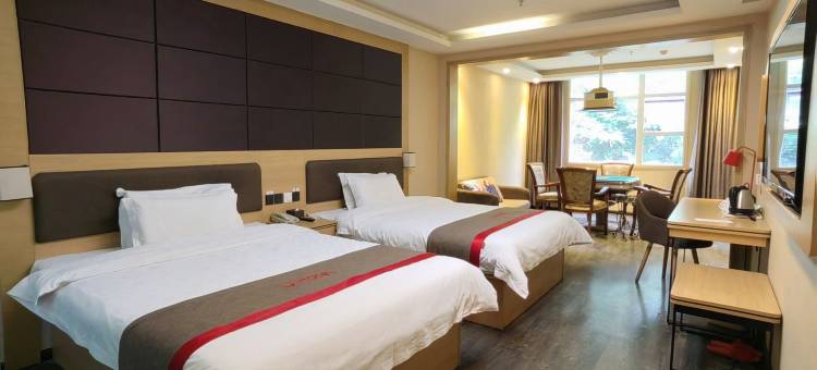 尚客优连锁酒店(重庆黔江新华东路店)图片