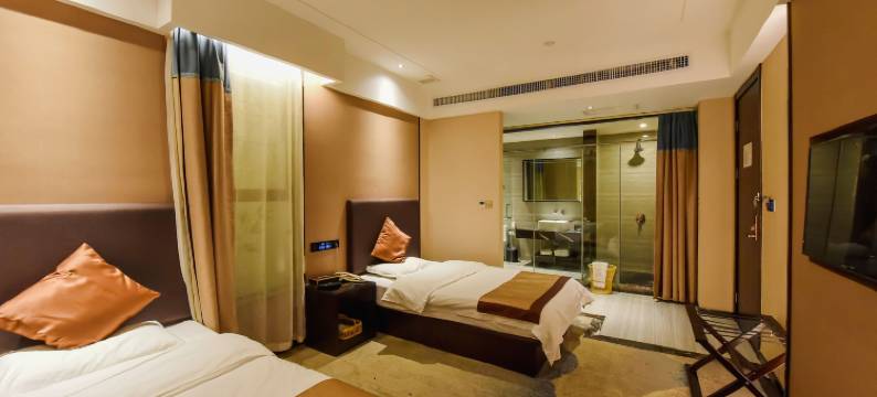 艾兰德精选酒店(合肥高铁南站店)图片