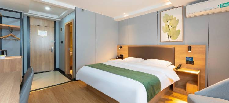 格林豪泰智选酒店(滁州皖东国际车城店)图片