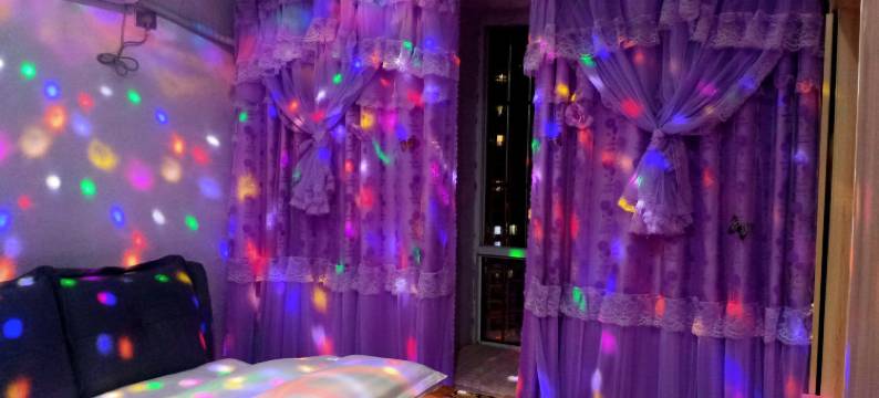 毕节婷婷主题公寓图片