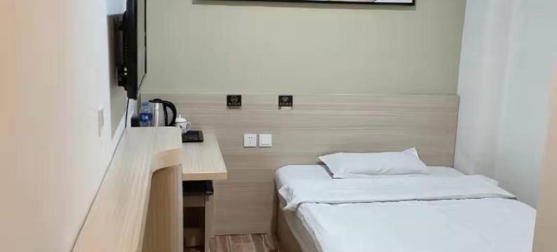 津乐宾馆(天津站店)图片