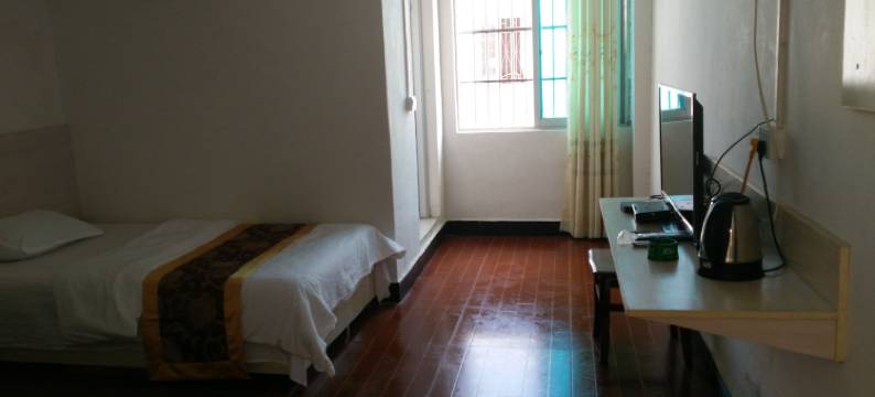 麻城鑫利快捷酒店图片