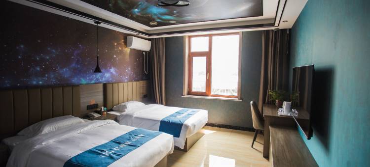 如家华驿酒店(博野曲港高速店)图片