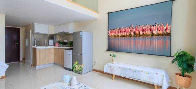 桃花源公寓(首都国际机场店)图片