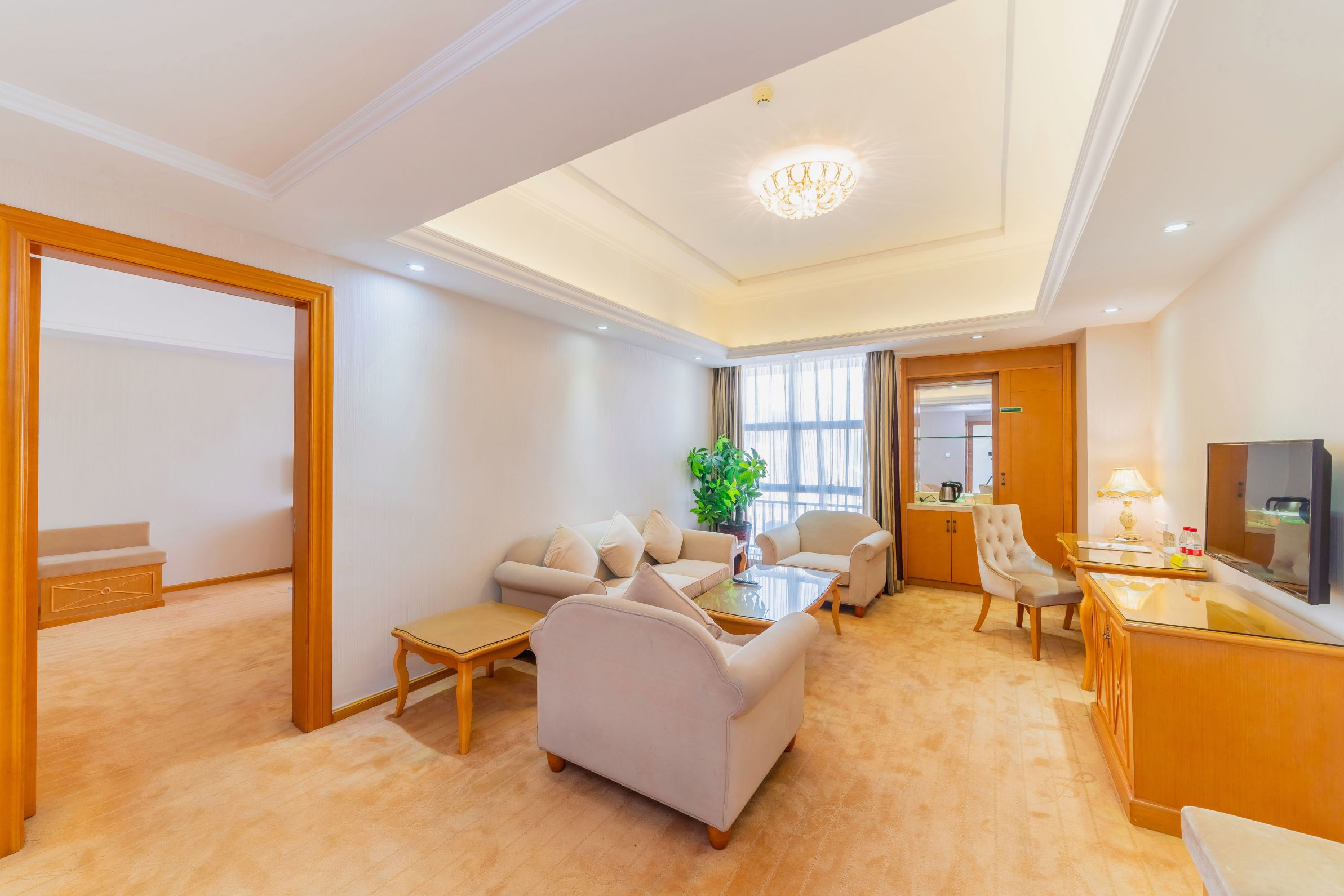 Vienna International Hotel (Shenzhen  Shiyan Shangwu Subway Station Branch)Hotel Overview