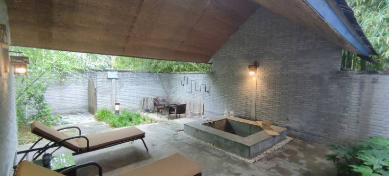 红合院民宿(忆江南旅游度假区店)图片