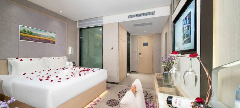 麗枫酒店(乌鲁木齐宏大广场新兴街地铁站店)图片