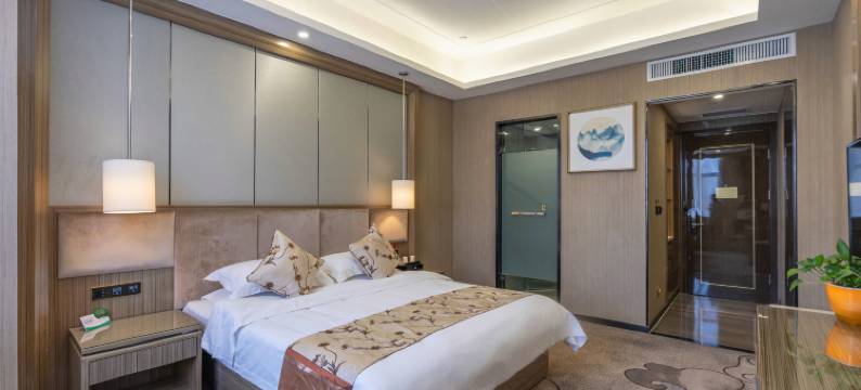 乌鲁木齐绿谷四季酒店图片