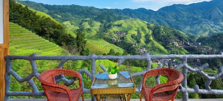 龙胜环龙阁全景客栈(二号观景台千层天梯店)图片