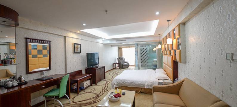 珠海优派酒店图片