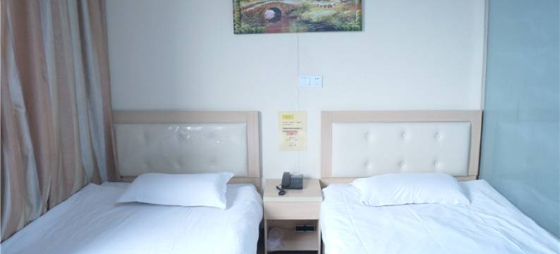 上海馨雅宾馆图片