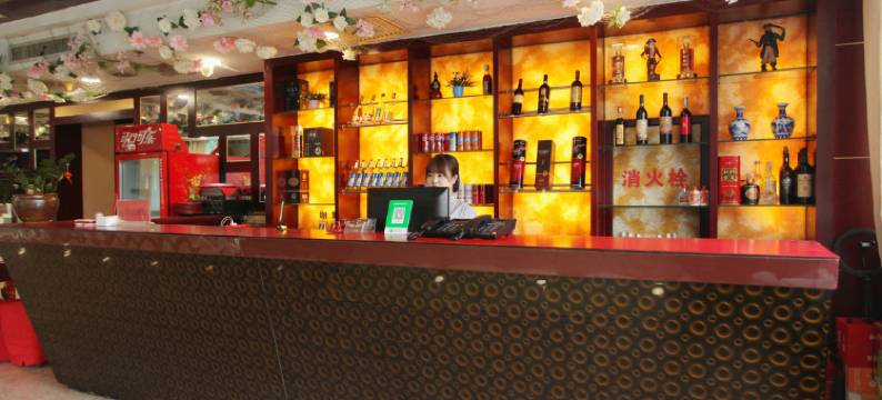 临汾凯利莱酒店图片