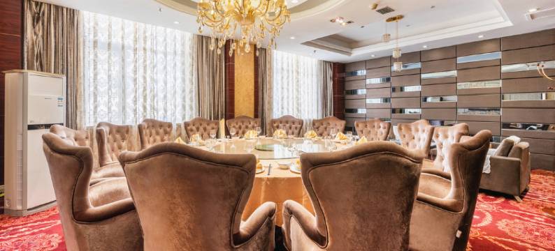 山丹博兴酒店图片