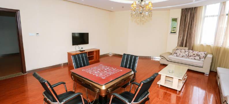 爱尚家商务宾馆(淮安小康城店)图片