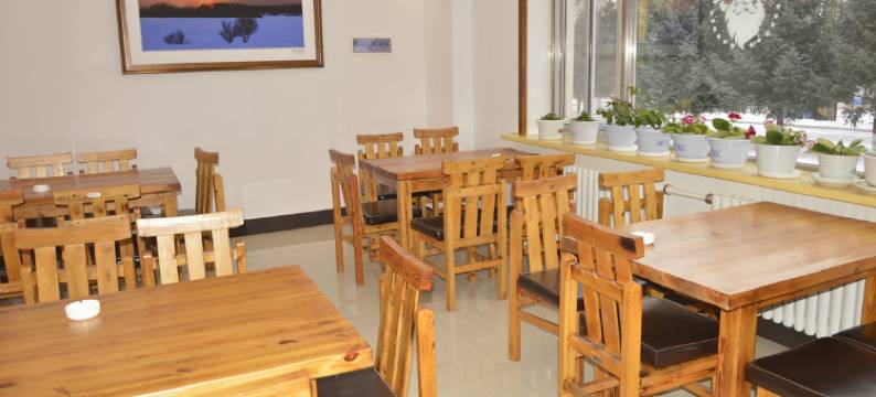 亚布力鑫鼎酒店图片