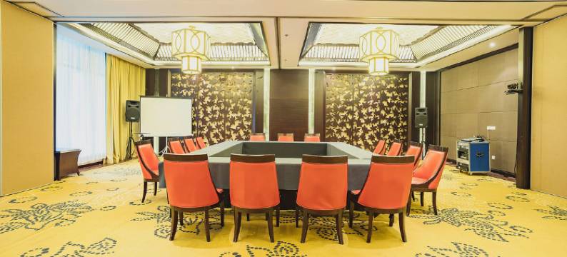 金刀峡两江假日酒店图片