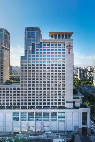 中山京华世纪酒店图片