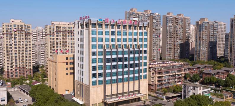 太仓滨江花园酒店图片