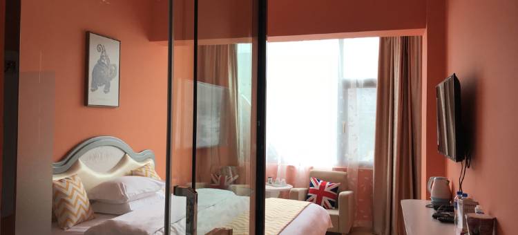 宣威蓝天阳光概念酒店图片