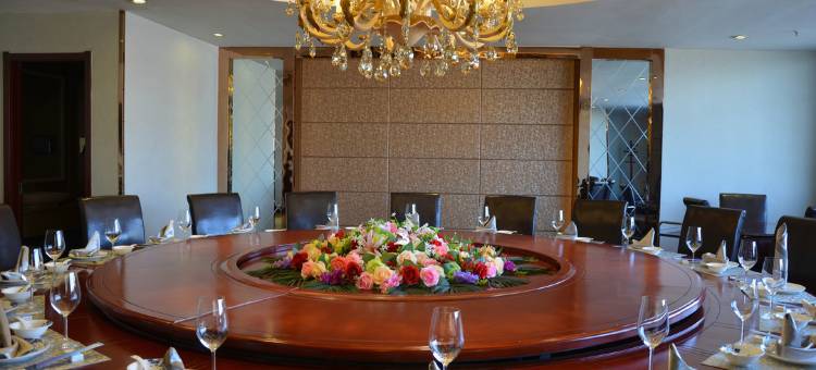 西宁雪域圣烽国际酒店图片