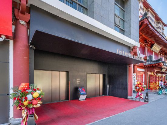 西安琳凯诺酒店详情-pc酒店预订-中国南方航空官网