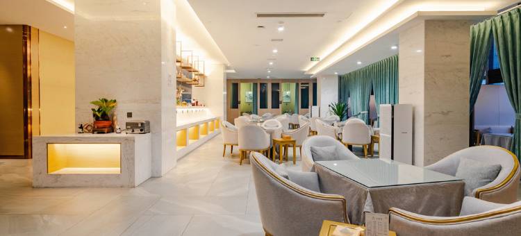 南部·曼岛·MANNDOO酒店 (红岩子大道店)图片