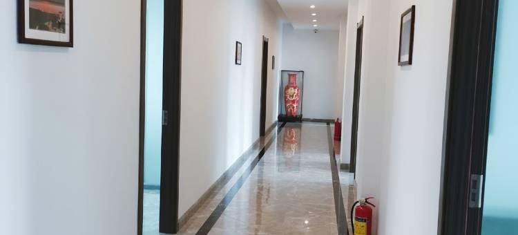 丰林佳禾假日宾馆图片