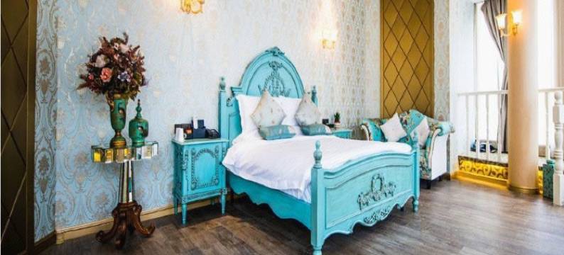 索特来创意酒店(温州新城会展中心店)图片