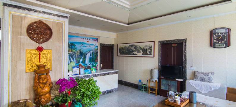 青岛温泉鑫鹏商务宾馆图片