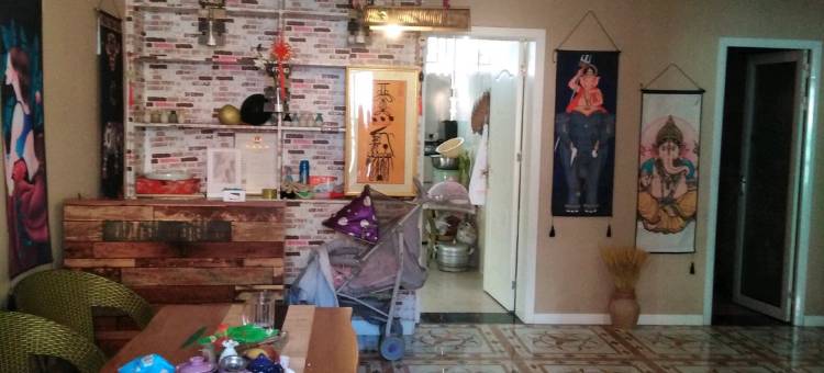 西昌斓色海岸客栈图片