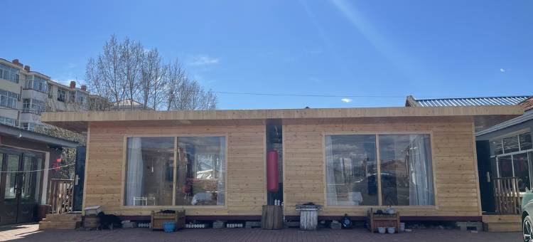 根河洪金家庭客栈图片