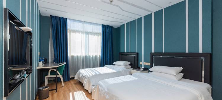 闽清帝豪主题酒店图片