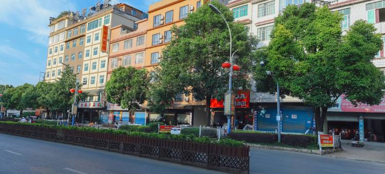 镇宁又一春酒店图片