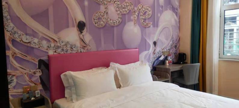 阳曲唯庭酒店(方特东方神话)图片