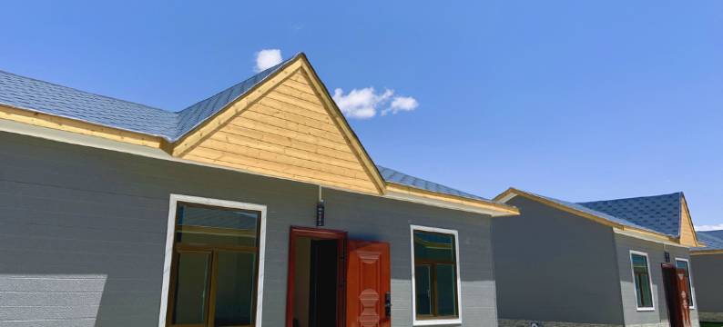 昆仑探险自驾游酒店(茫崖市店)图片