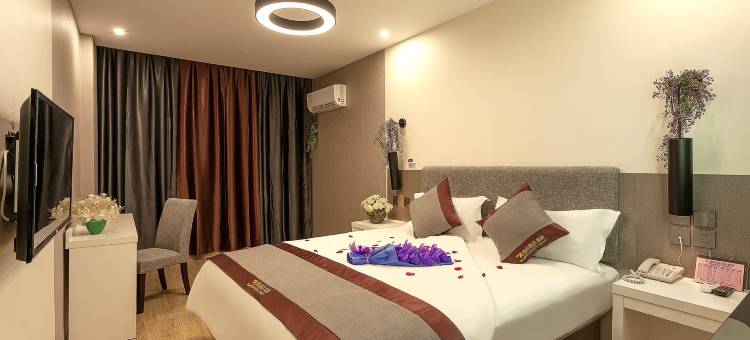 都市118连锁酒店(蓬莱阁戚继光故里店)图片