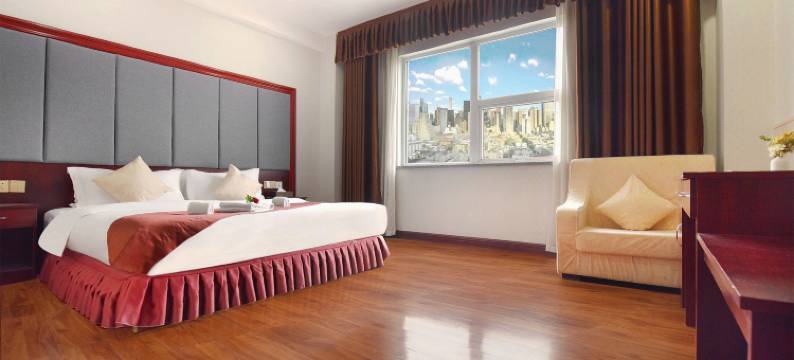 名汇商务酒店图片