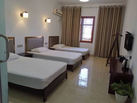 柳叶湖鹤祥庄酒店