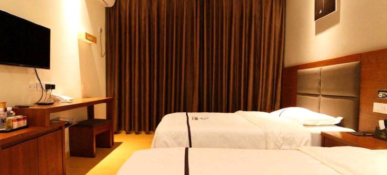 江城三江快捷酒店图片