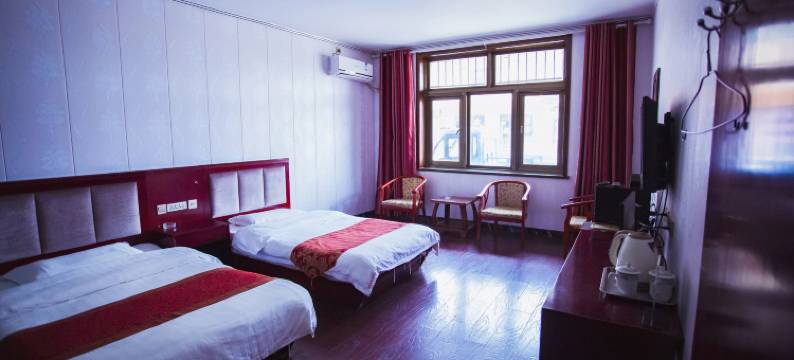 利来快捷连锁宾馆(吴忠创业街店)图片