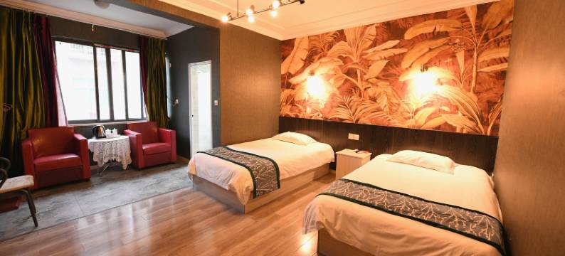 绵阳欣悦宾馆(西南科技大学店)图片