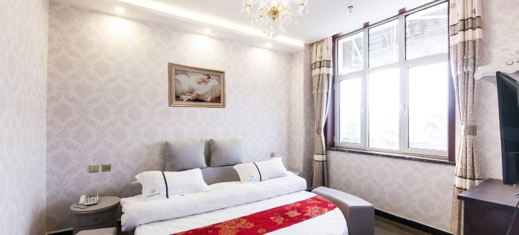 秦皇岛嘉菲假日酒店图片