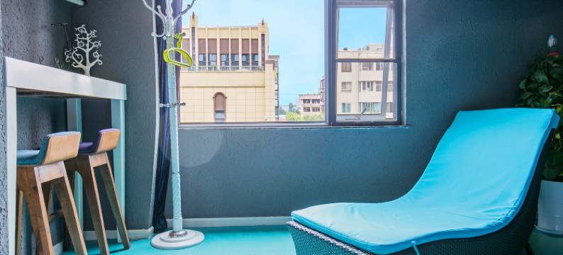 昆明佑咪艺术酒店(北京路穿心鼓楼地铁站店)图片