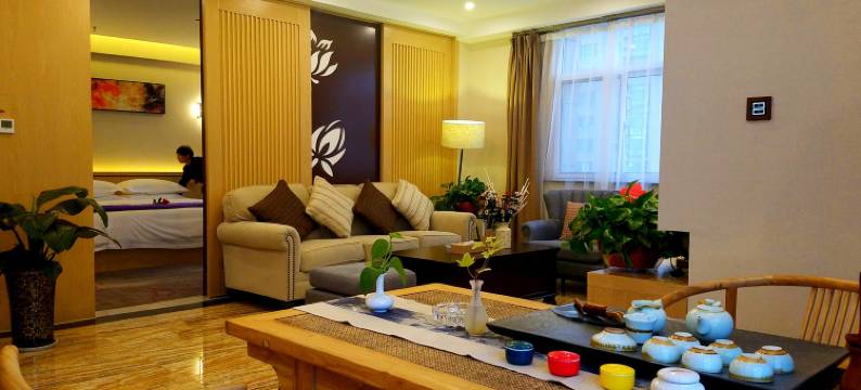 铜川新时代酒店图片