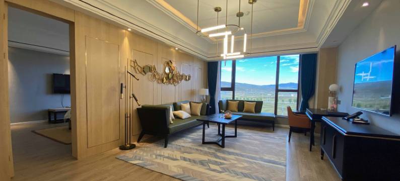 甘孜玛吉阿弥晨曦酒店图片