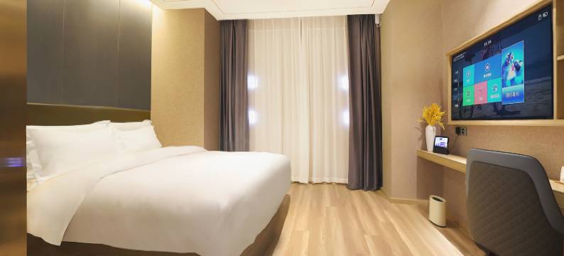 唯庭酒店(上海中山医院大木桥路地铁站店)图片