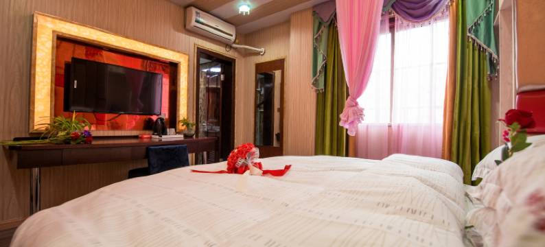 上海保利华宾馆图片