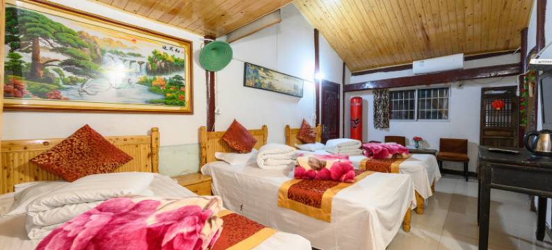 阆中犀牛客栈(阆中古城中天楼店)图片