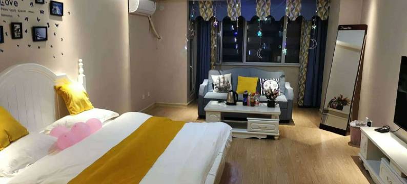 通辽七彩时尚公寓图片