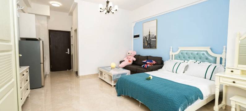 佛山美乐美寓主题公寓图片